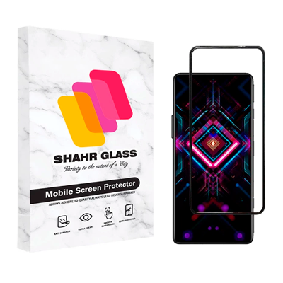گلس گوشی شیائومی Redmi K40 Gaming شهر گلس مدل WEVA-small-image