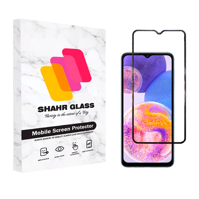 گلس گوشی سامسونگ Galaxy A23 شهر گلس مدل WEVA-small-image