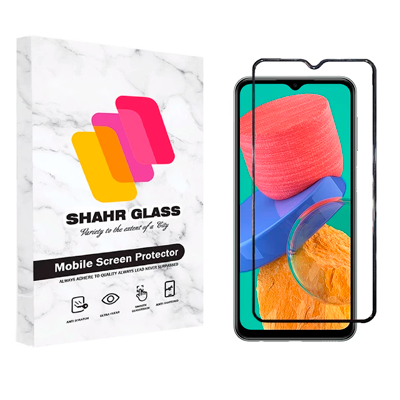 گلس گوشی سامسونگ Galaxy M33 شهر گلس مدل WEVA-small-image