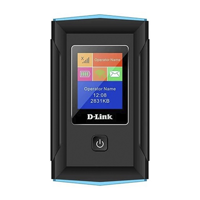 مودم 4G LTE قابل حمل دی-لینک مدل DWR-933M-small-image
