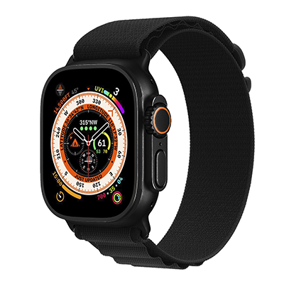  ساعت هوشمند پرودو مدل Ultra Titanium PD-SWULTI-BK-small-image