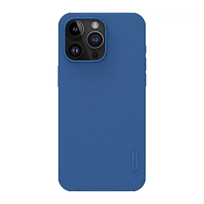 کاور گوشی اپل iPhone 15 Pro Max نیلکین مدل Super Frosted Shield Pro-small-image
