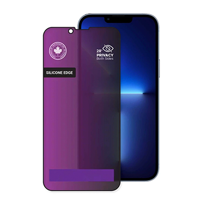 گلس گوشی اپل iPhone 13 Pro Max لولو مدل Silicone-Privacy-small-image