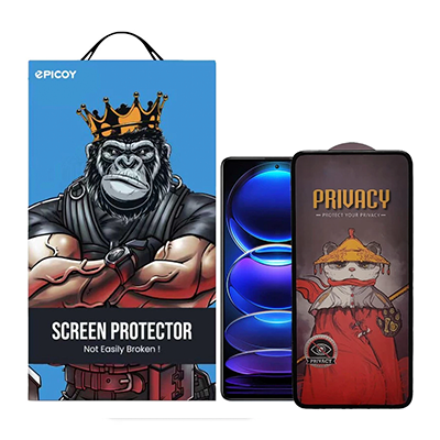 گلس گوشی شیائومی Redmi Note 12 Pro Plus اپیکوی مدل Airbag-Privacy-small-image