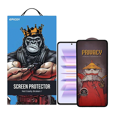 گلس گوشی شیائومی Redmi K60 Pro اپیکوی مدل Airbcy پرایوسی-small-image