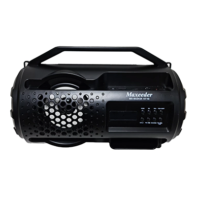 اسپیکر بلوتوثی قابل حمل مکسیدر مدل MX-BS3434 KT10-small-image