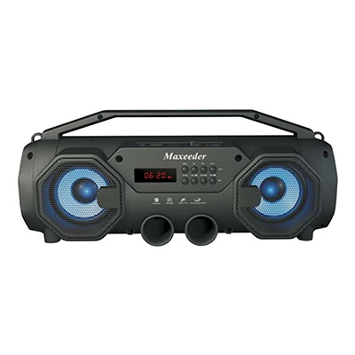 اسپیکر بلوتوثی قابل حمل مکسیدر مدل MX-BS4433 KT11-small-image