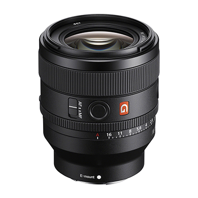 لنز دوربین سونی 50 میلی متری مدل f/1.4 GM FE -small-image