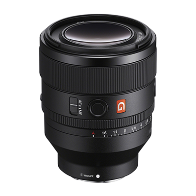 لنز دوربین سونی 50 میلی متری مدل f/1.2 GM FE-small-image