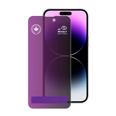 گلس گوشی اپل iPhone 14 Pro Max لولو مدل Privss پرایوسی copy-small-image
