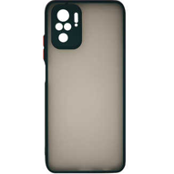  کاور پشت مات مناسب برای گوشی موبایل شیائومی Redmi Note 10 4G-small-image