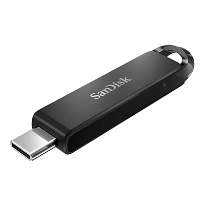 فلش مموری سن دیسک مدل Ultra Type-C ظرفیت 32 گیگابایت-small-image