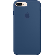 قاب سیلیکونی گوشی موبایل آیفون iPhone 8 Plus / 7 Plus-small-image