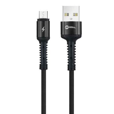 کابل میکرو یو اس بی میلر مدل CA-1441 طول 0.3 متر-small-image