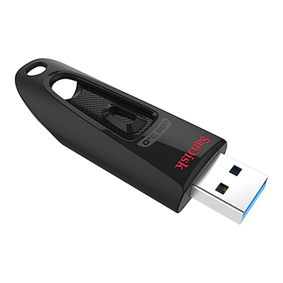 فلش مموری سن دیسک مدل Ultra SDCZ48 USB3 ظرفیت 256 گیگابایت-small-image