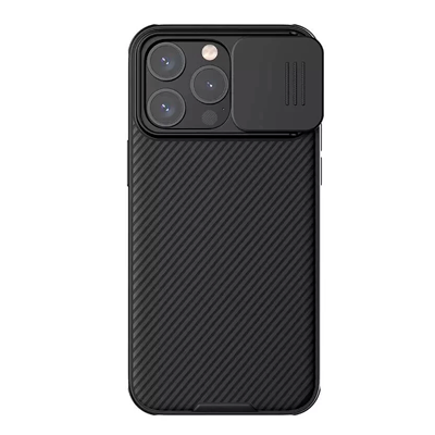 قاب گوشی اپل iPhone 15 Pro Max نیلکین مدل CamShield Pro-small-image
