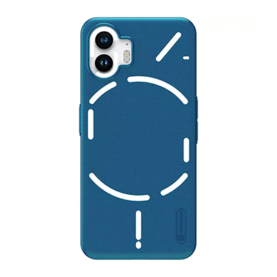 قاب گوشی ناتینگ Phone 2 نیلکین مدل Super Frosted Shield-small-image