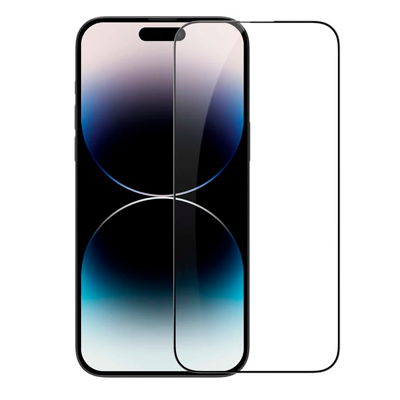 گلس گوشی اپل iPhone 15 نیلکین مدل CP Plus Pro-small-image