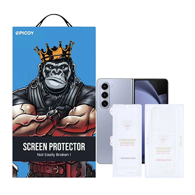 گلس گوشی سامسونگ Galaxy Z Fold 5 نیلکین مدل  Hydrogel-small-image