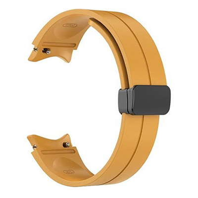 بند ساعت هوشمند سامسونگ Galaxy Watch 6 - 5 - 4 - 5 Pro اپیکوی مدل SiliconeMag20-small-image