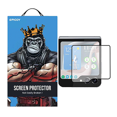 گلس پشت گوشی سامسونگ Galaxy Z Flip5 اپیکوی مدل Super Power-small-image