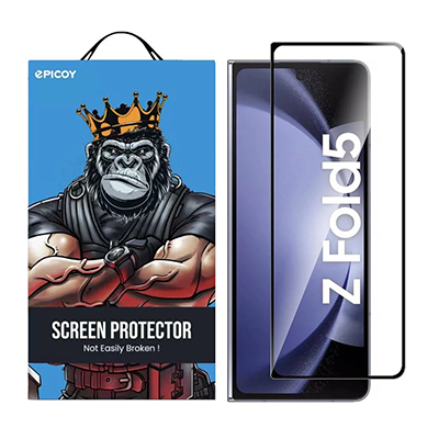 گلس گوشی سامسونگ Galaxy Z Fold 5 اپیکوی مدلSuper Power-small-image