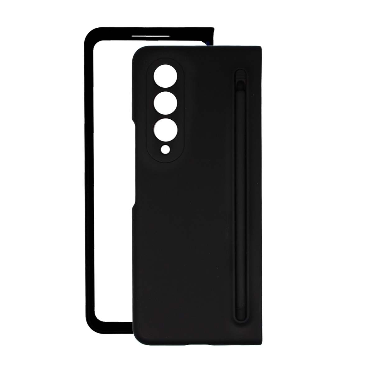 کاور گوشی سامسونگ Galaxy Z Fold 4 مدل Slim S Pen Case-small-image