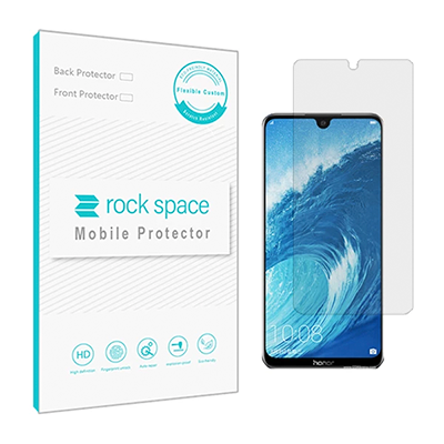 گلس گوشی آنر 8X Max راک اسپیس مدل Hydrogel HGL  -small-image