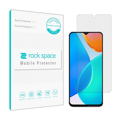 گلس گوشی آنر X6 راک اسپیس مدل Hydrogel HGL -small-image