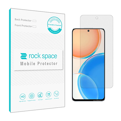 گلس گوشی آنر X8 راک اسپیس مدل Hydrogel HG-small-image