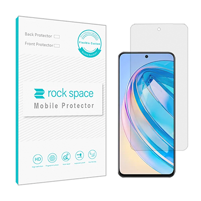 گلس گوشی آنر X8a راک اسپیس مدل Hydrogel HG -small-image