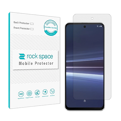 گلس گوشی اچ تی سی U23 راک اسپیس مدل Hydrogel HG -small-image