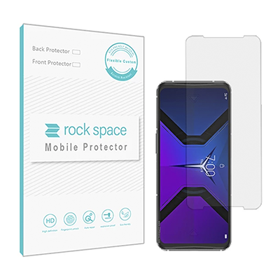 محافظ صفحه نمایش گوشی لنوو Legion Duel 2 راک اسپیس مدل Hydrogel-small-image
