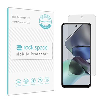 محافظ صفحه نمایش گوشی موتورولا Moto G23 راک اسپیس مدل Hydrogel-small-image