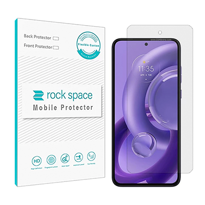 گلس گوشی موتورولا Edge 30 Neo راک اسپیس مدل Hydrogel HGL  -small-image
