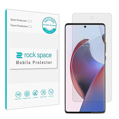 گلس گوشی موتورولا Edge 30 Ultra راک اسپیس مدل Hydrogel HGL-small-image