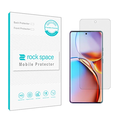 گلس گوشی موتورولا Edge 40 Pro راک اسپیس مدل Hydrogel HGL -small-image