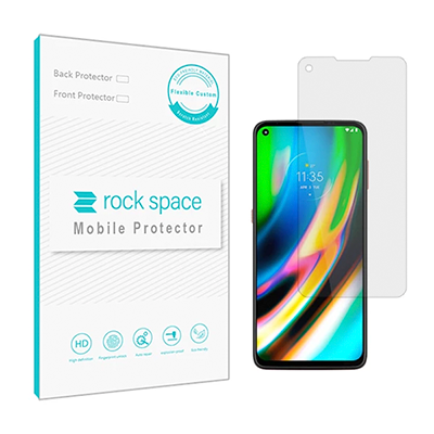 گلس گوشی موتورولا Moto G Plus راک اسپیس مدل Hydrogel HGL -small-image