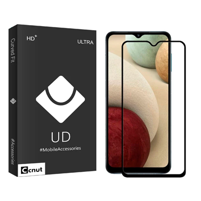 گلس گوشی سامسونگ Galaxy A32 کوکونات مدل UD Black-small-image