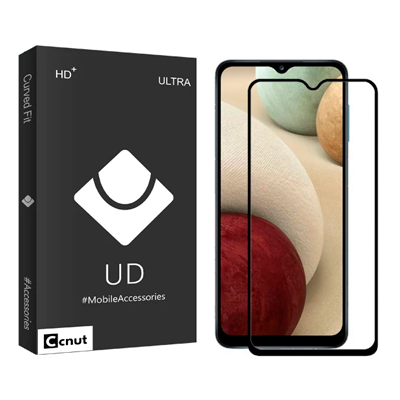 گلس گوشی سامسونگ Galaxy A42 کوکونات مدل UD Black-small-image