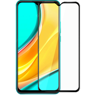 محافظ صفحه نمایش تمام صفحه مناسب برای گوشی موبایل شیائومی Redmi 9-small-image