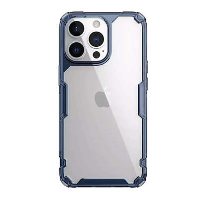 کاور گوشی اپل iPhone 13 Pro Max نیلکین مدل Nature TPU Pro -small-image