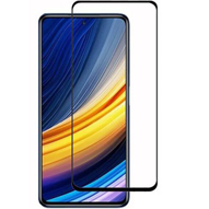 محافظ صفحه نمایش تمام صفحه مناسب برای گوشی موبایل شیائومی Poco X3 Pro-small-image