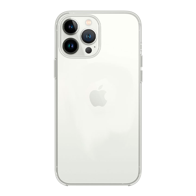کاور گوشی اپل iPhone 13 Pro Max گرین مدل Crystal Clear Anti Shock-small-image