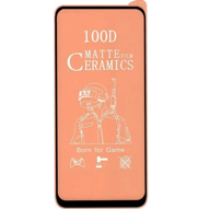 محافظ صفحه نمایش سرامیکی مات شیائومی Xiaomi Poco X3 Pro-small-image