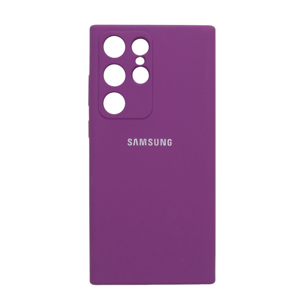 کاور گوشی سامسونگ Galaxy S23 ULTRA زیفرند مدل Silicone-small-image