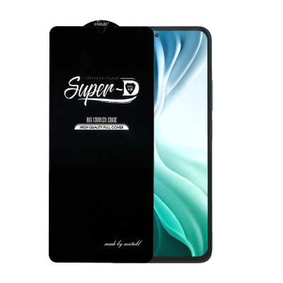 محافظ صفحه نمایش تمام صفحه مدل Super D مناسب برای گوشی موبایل شیائومی Mi 11i-small-image
