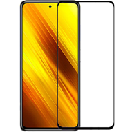  محافظ صفحه نمایش تمام صفحه مناسب برای گوشی موبایل شیائومی Poco X3 NFC-small-image
