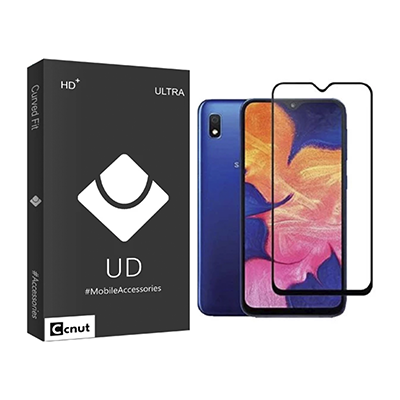 محافظ صفحه نمایش گوشی سامسونگ Galaxy A31 - A50 کوکونات سرامیکی مدل UD Black-small-image