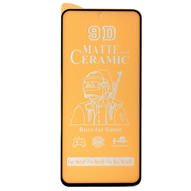  محافظ صفحه نمایش سرامیکی مات شیائومی Poco X3 NFC-small-image